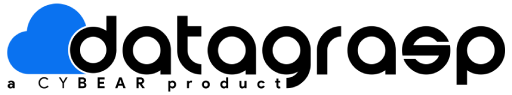 Datagrasp colored logo